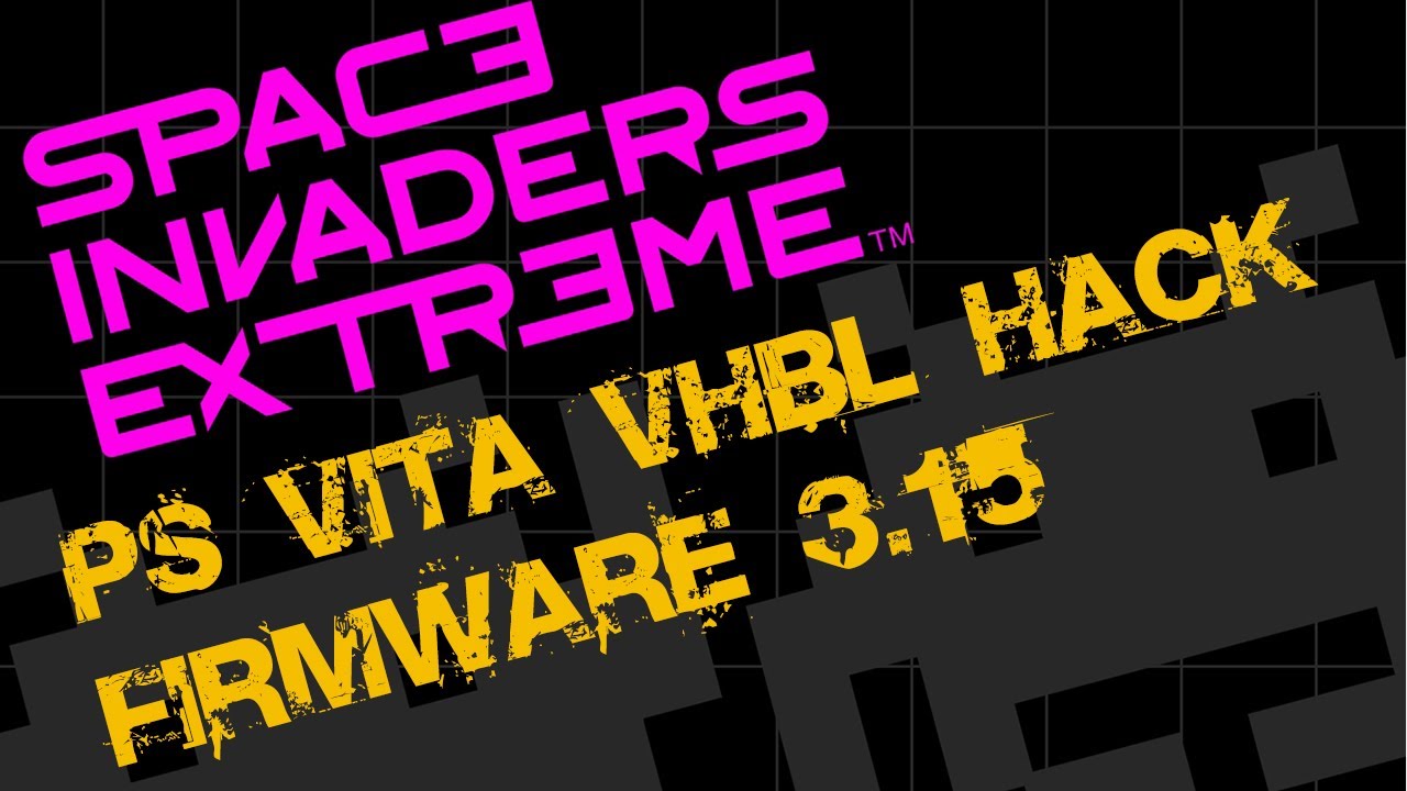 Space invaders extreme hacks youtube